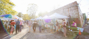 East Atlanta Village Farmers Market