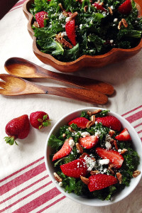 Kale-Salad-with-Strawberries-tongs-and-big-salad-v3