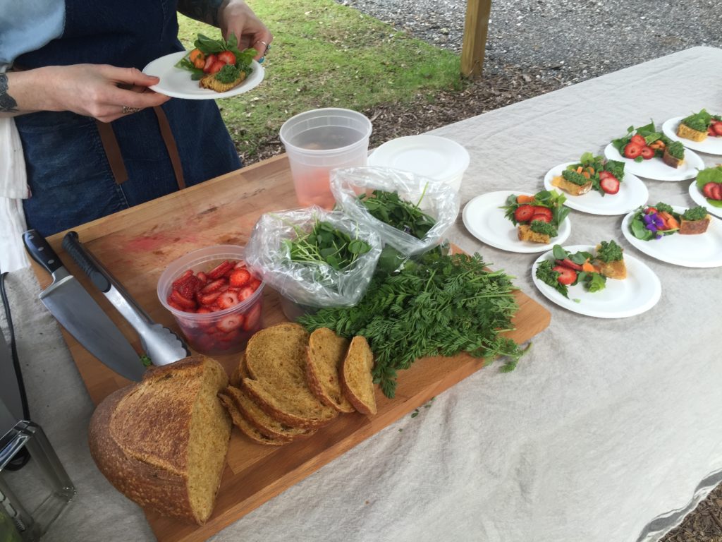 Recipe: Pesto Chango - Community Farmers Markets