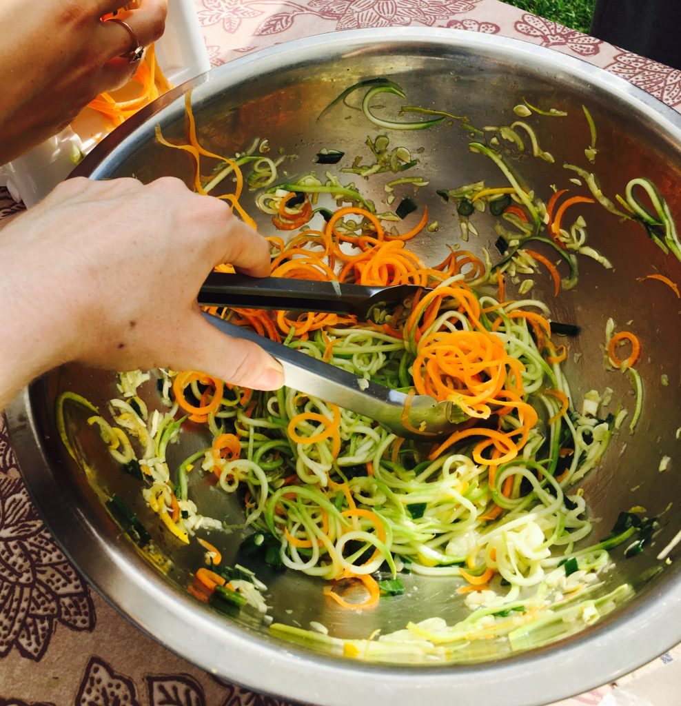 2016-06-15 Chef Hausman Zoodles DFMW