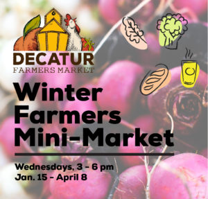 Decatur Winter Farmers Market