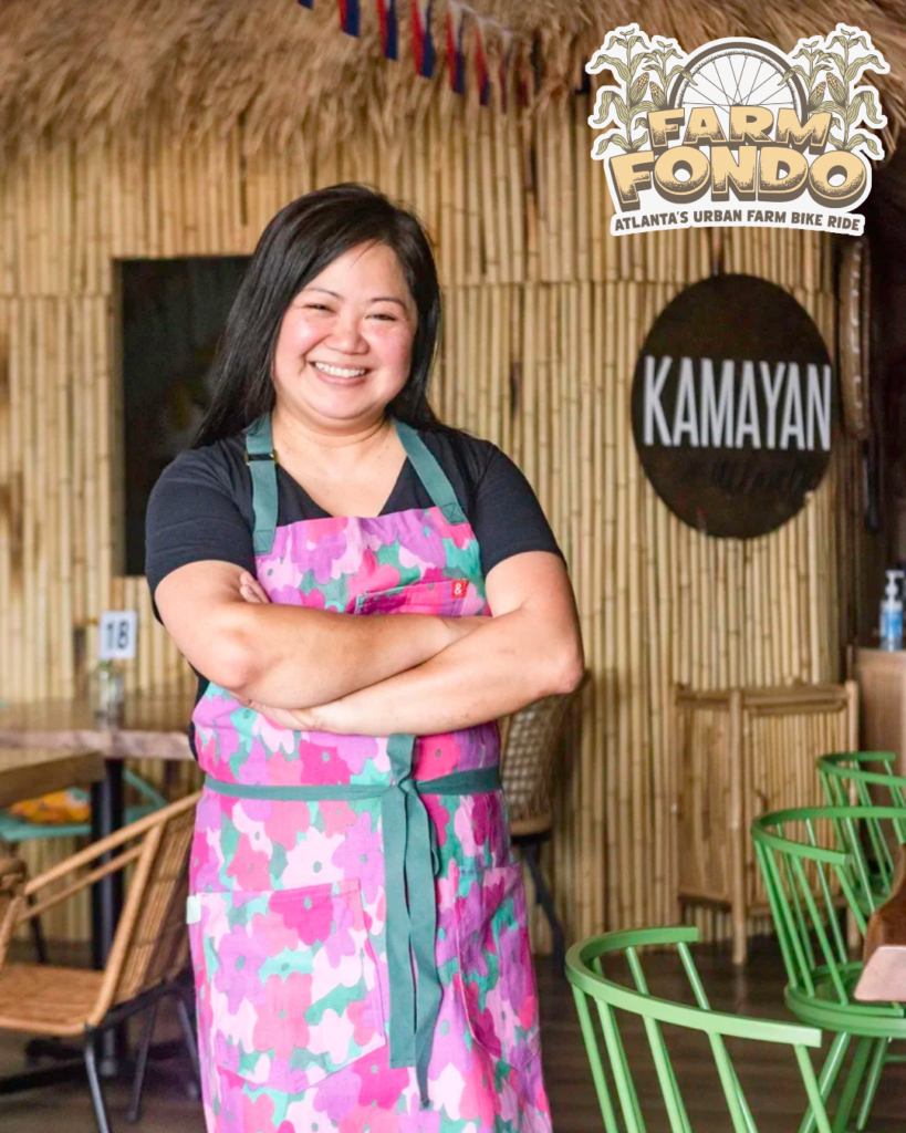 Mia Orino from Kamayan